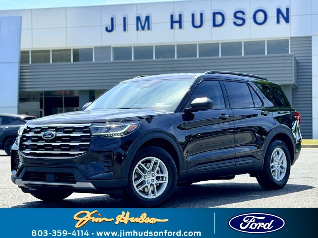 New 2026 Ford Explorer Active RWD image 1