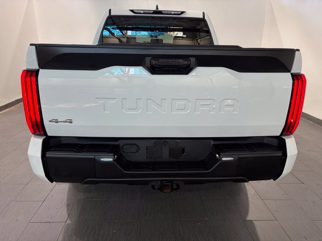 Used 2024 Toyota Tundra SR5 AWD/4WD image 4