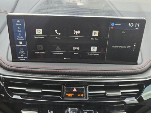 New 2026 Acura MDX Type S AWD/4WD image 9