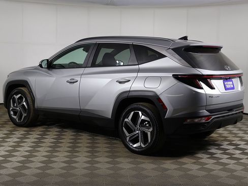 Certified 2023 Hyundai Tucson SEL w/ Convenience Package image 9