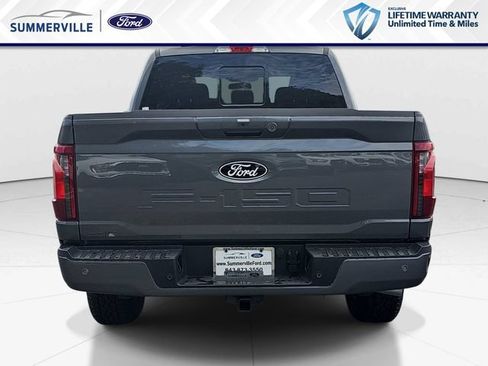 New 2026 Ford F150 XLT w/ Equipment Group 302A MID AWD/4WD image 5