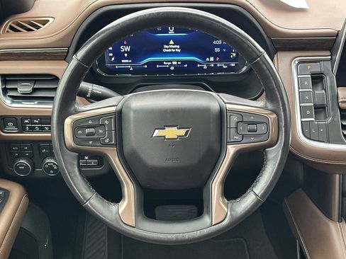 Used 2022 Chevrolet Tahoe High Country w/ Max Trailering Package image 25