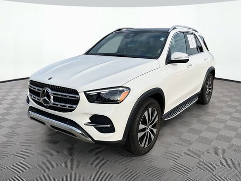 Used 2026 Mercedes-Benz GLE 350 4MATIC image 1