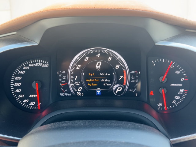 Used 2016 Chevrolet Corvette Z06 w/ 3LZ Preferred Equipment Group RWD image 19