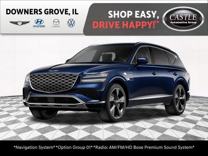 Used 2026 Genesis GV80 3.5T Prestige