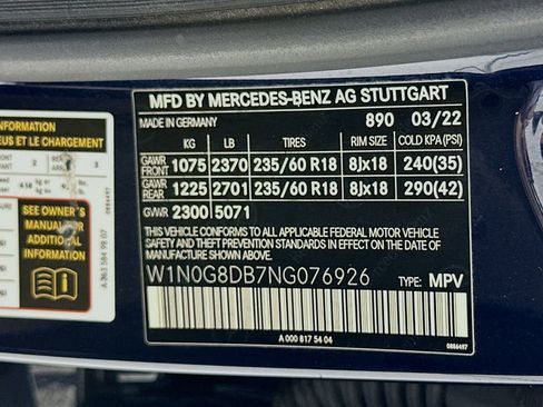Used 2022 Mercedes-Benz GLC 300 image 34