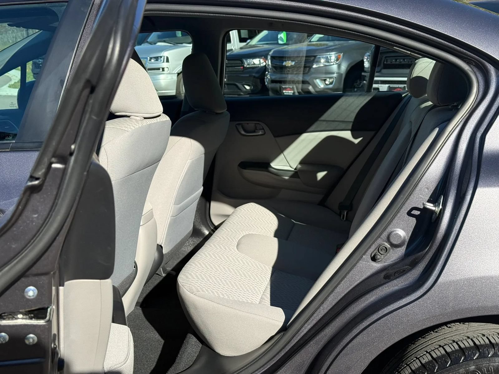 Used 2015 Honda Civic LX image 10
