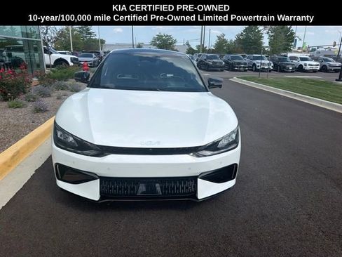Used 2023 Kia EV6 GT AWD/4WD image 6