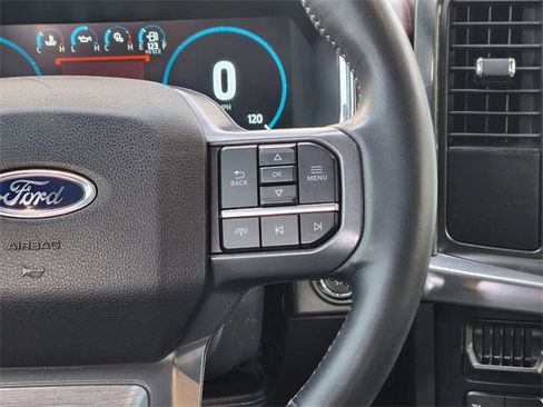 Used 2023 Ford F150 Lariat w/ Equipment Group 502A High image 29