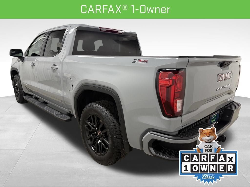 Certified 2024 GMC Sierra 1500 Elevation AWD/4WD image 5