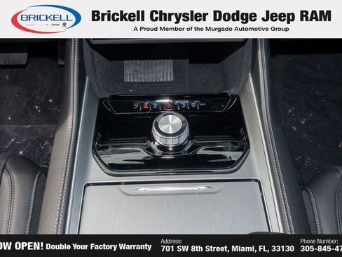 New 2026 Jeep Grand Wagoneer 2WD image 25