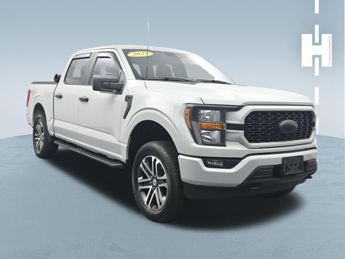 Used 2023 Ford F150 XL w/ STX Appearance Package AWD/4WD image 3