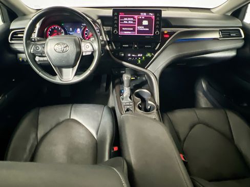 Used 2024 Toyota Camry XSE FWD image 23