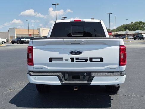 Certified 2021 Ford F150 XLT w/ Equipment Group 302A High RWD image 5