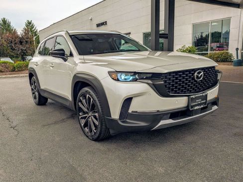Certified 2024 MAZDA CX-50 2.5 Turbo w/ Cargo Package AWD/4WD image 4