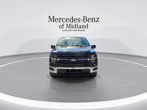 Used 2024 Ford F150 XLT AWD/4WD image 3