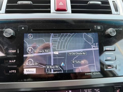 Used 2016 Subaru Outback 2.5i Limited AWD/4WD image 10