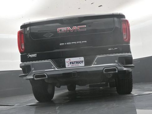 Used 2020 GMC Sierra 1500 SLT w/ SLT Premium Plus Package AWD/4WD image 43