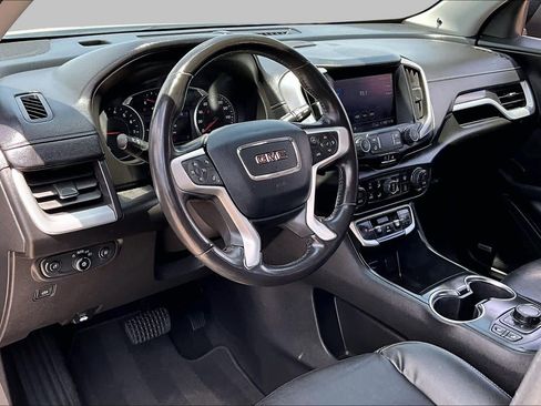 Used 2022 GMC Terrain SLT w/ Infotainment Package II FWD image 17