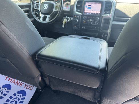 Used 2022 RAM 1500 Warlock w/ Electronics Group AWD/4WD image 9