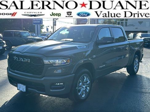 Used 2026 RAM 1500 Big Horn AWD/4WD image 1