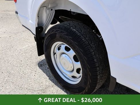 Used 2021 Ford F150 XL w/ Trailer Tow Package image 19