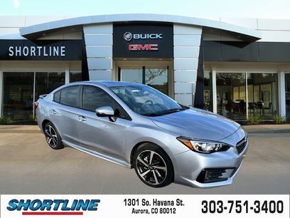 Used 2023 Subaru Impreza 2.0i Sport