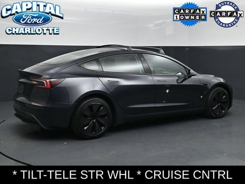 Used 2025 Tesla Model 3 Long Range RWD image 7