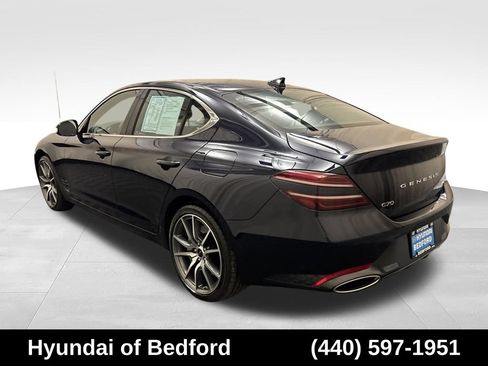 Used 2026 Genesis G70 2.5T AWD/4WD image 6