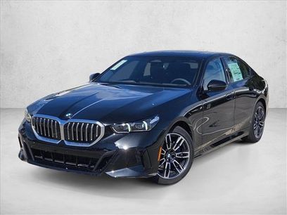 New 2026 BMW 530i w/ M Sport Package