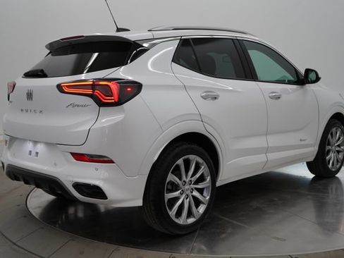 Used 2024 Buick Encore GX Avenir w/ Avenir Convenience Package AWD/4WD image 7