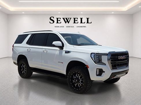Used 2024 GMC Yukon AT4 w/ Technology Package AWD/4WD image 6