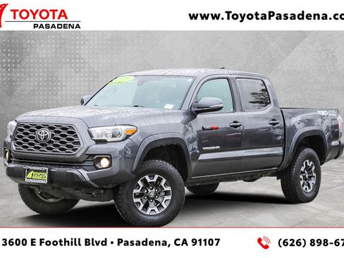 Used 2020 Toyota Tacoma TRD Off-Road w/ Technology Package image 1