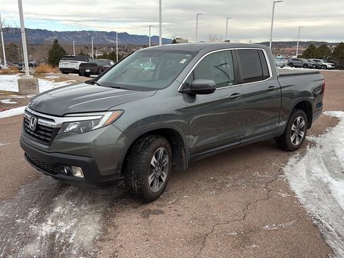 Certified 2019 Honda Ridgeline RTL-T image 3