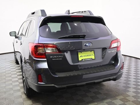 Used 2016 Subaru Outback 2.5i Limited w/ Popular Package #4 AWD/4WD image 3