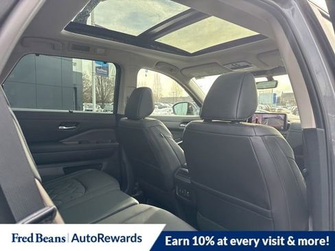 New 2026 Nissan Pathfinder Platinum w/ Cargo Package image 14