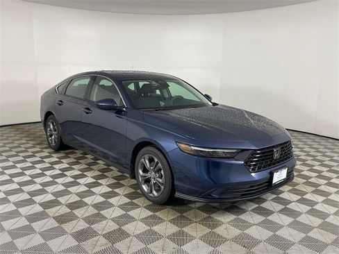 Certified 2024 Honda Accord EX image 25