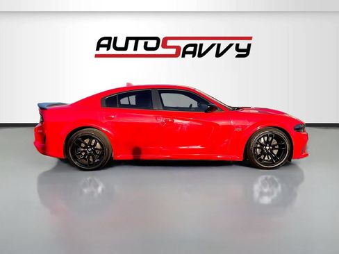 Used 2023 Dodge Charger Scat Pack RWD image 8