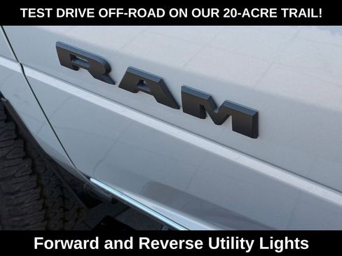 New 2026 RAM 2500 Big Horn image 29