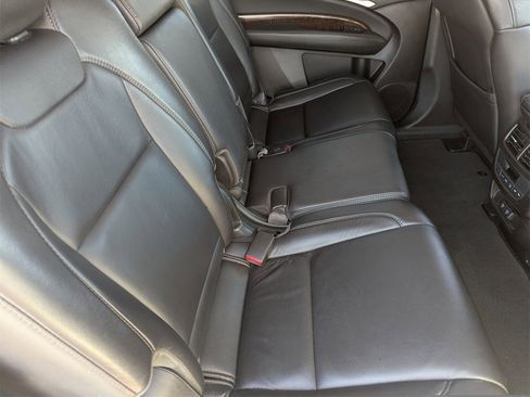 Used 2020 Acura MDX FWD image 16