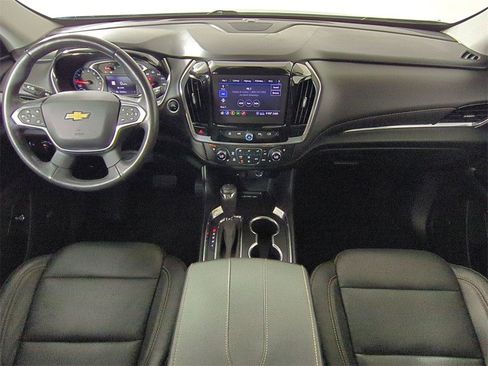 Used 2020 Chevrolet Traverse Premier w/ Redline Edition image 16