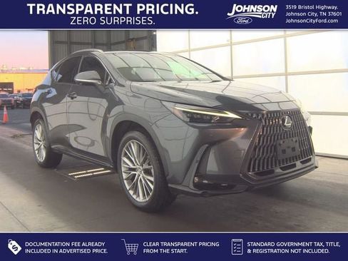 Used 2024 Lexus NX 350 AWD w/ Vision Package image 1