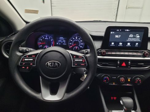 Used 2021 Kia Forte LXS FWD image 22