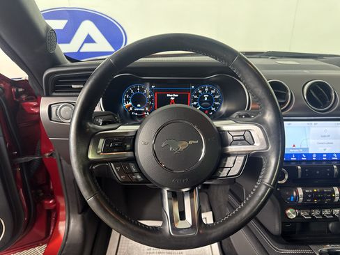 Used 2019 Ford Mustang GT Premium w/ Equipment Group 401A RWD image 21