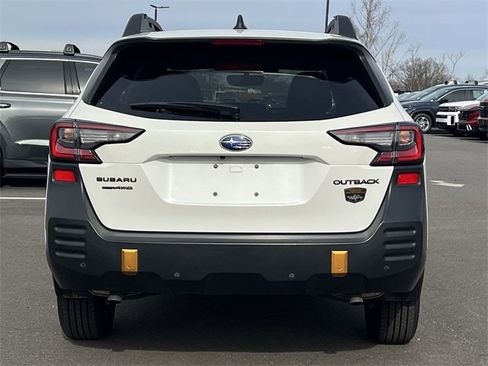 Used 2024 Subaru Outback Wilderness w/ Wilderness Package image 36