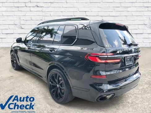 Used 2024 BMW X7 xDrive40i w/ Executive Package AWD/4WD image 6