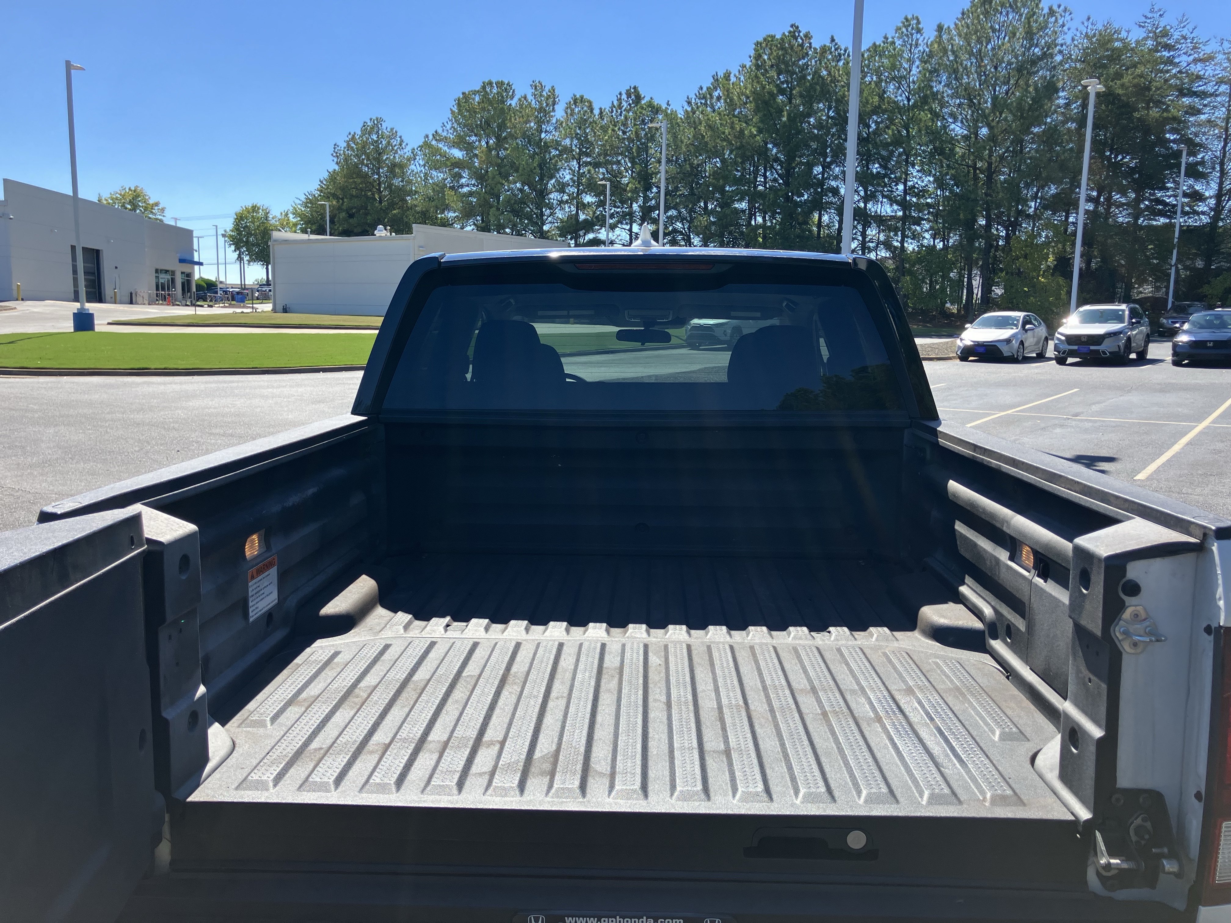 Certified 2023 Honda Ridgeline Sport image 33
