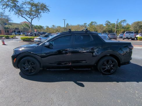 Used 2023 Hyundai Santa Cruz Night image 7