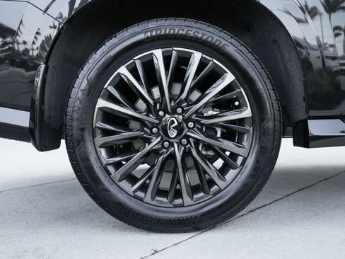 Certified 2026 INFINITI QX80 Autograph w/ Premium Cargo Package AWD/4WD image 27
