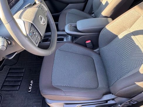 New 2026 Nissan Leaf S+ image 9